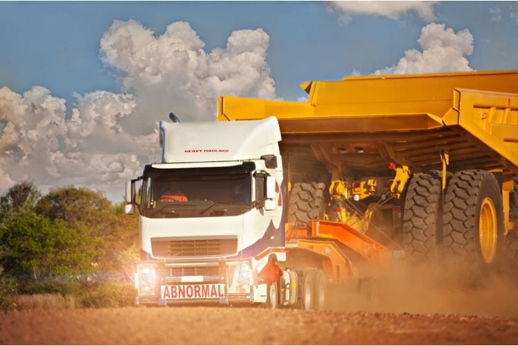 How to Be Successful at Heavy Hauling
