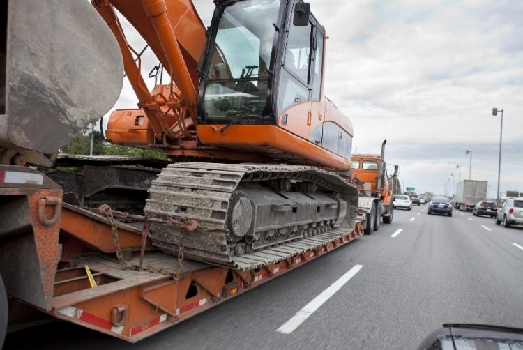 DOT Tie-Down Requirements for Heavy Hauling