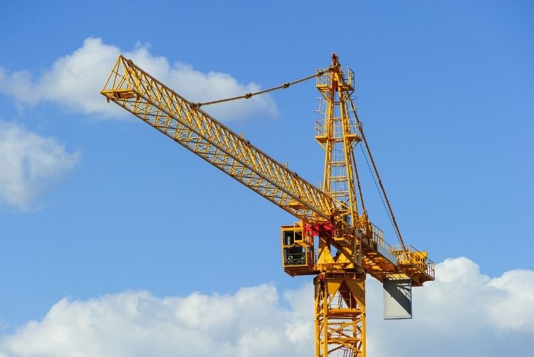 Understanding How a Tower Crane Works