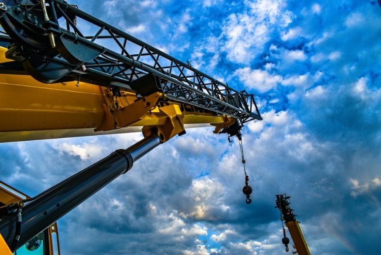 The Advantages of Renting Construction Equipment