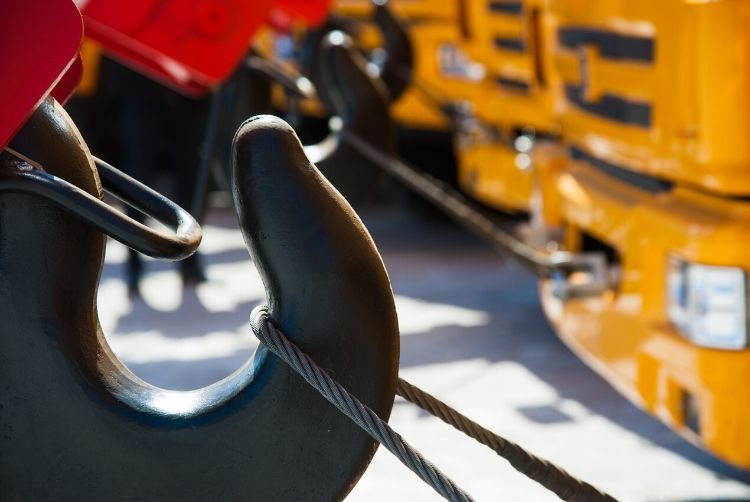 What to Know About Crane Inspections